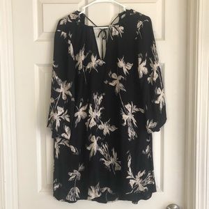 Amuse Society shift dress
